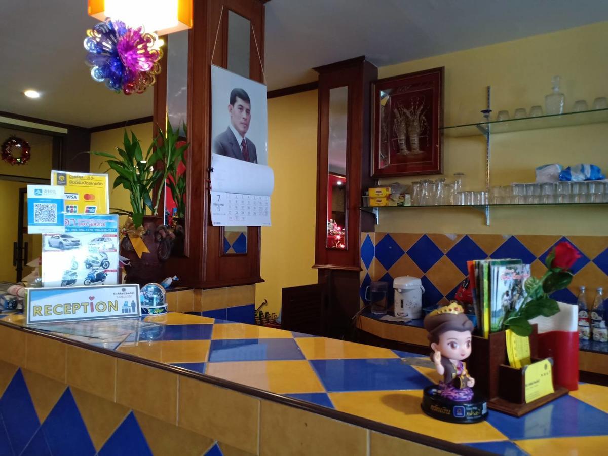 Хостел Kookkai House Patong Экстерьер фото