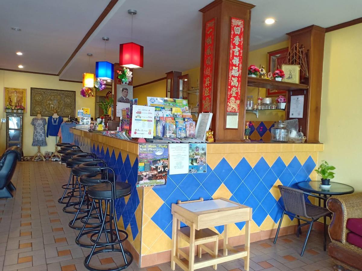 Хостел Kookkai House Patong Экстерьер фото