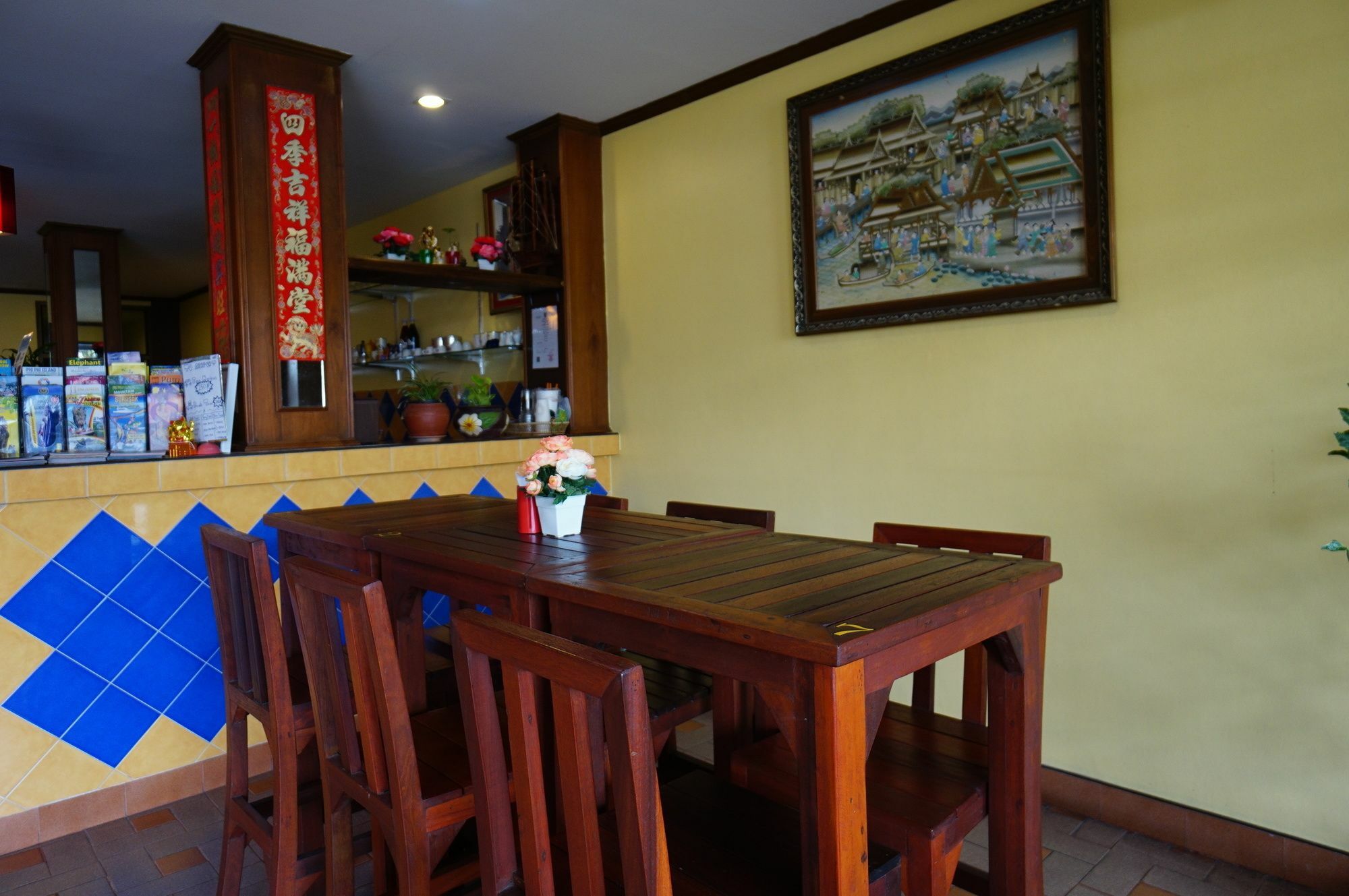 Хостел Kookkai House Patong Экстерьер фото
