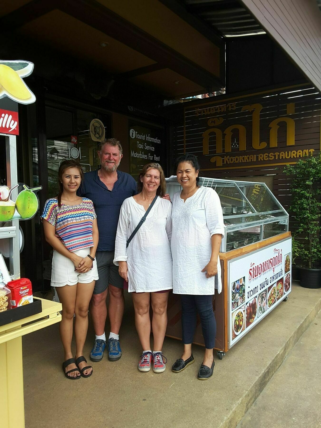 Хостел Kookkai House Patong Экстерьер фото